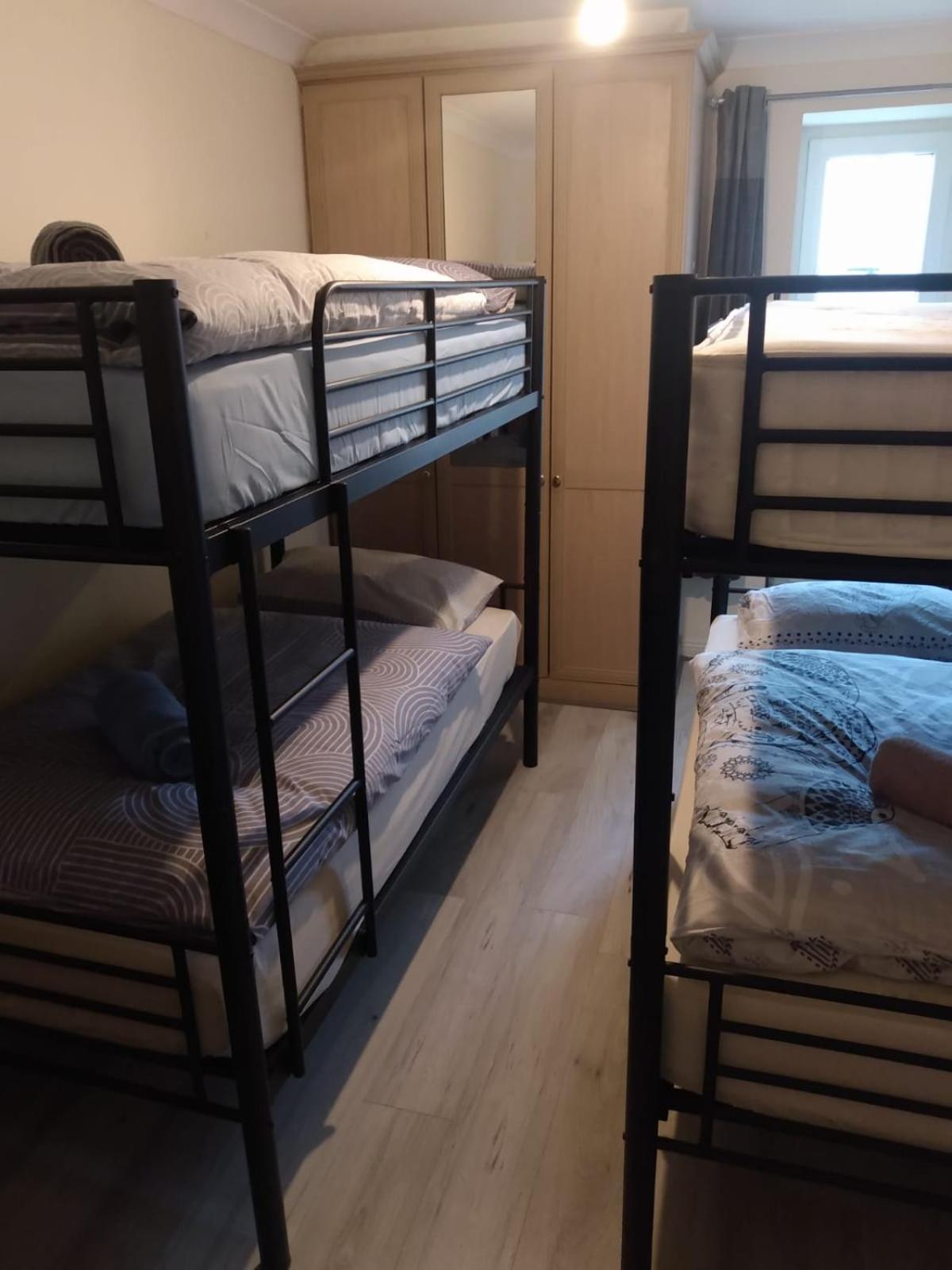 Connolly Private Guest House Дублин Экстерьер фото
